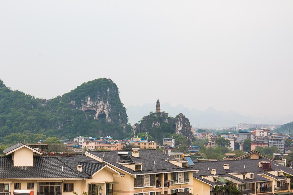 Guilin Harbour No.1 Hotel Exterior photo