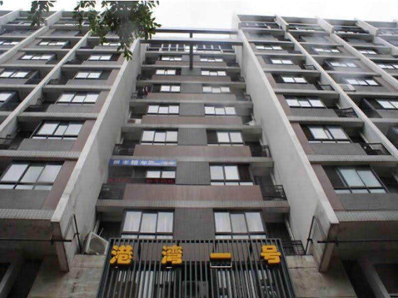 Guilin Harbour No.1 Hotel Exterior photo